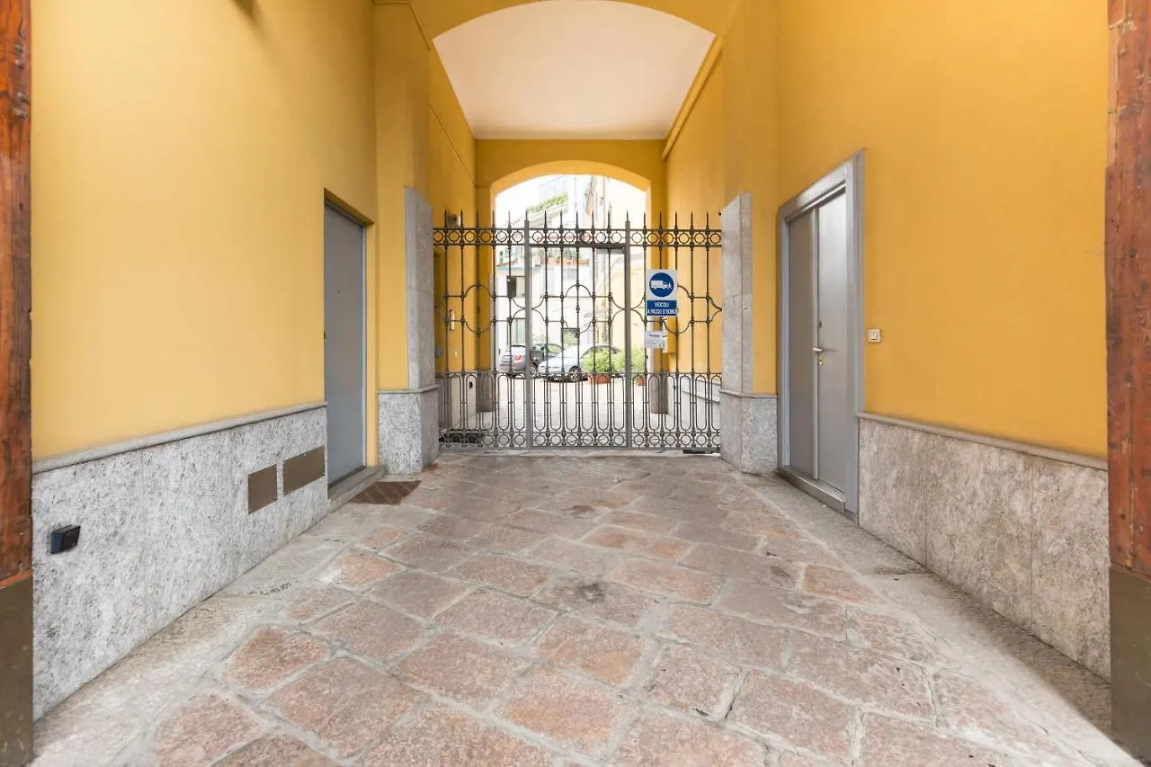 Milano Apartments Mortara  Milan